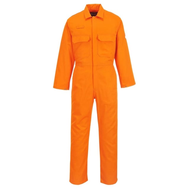 Buzo ignífugo para soldadores Bizweld Regular PORTWEST BIZ1