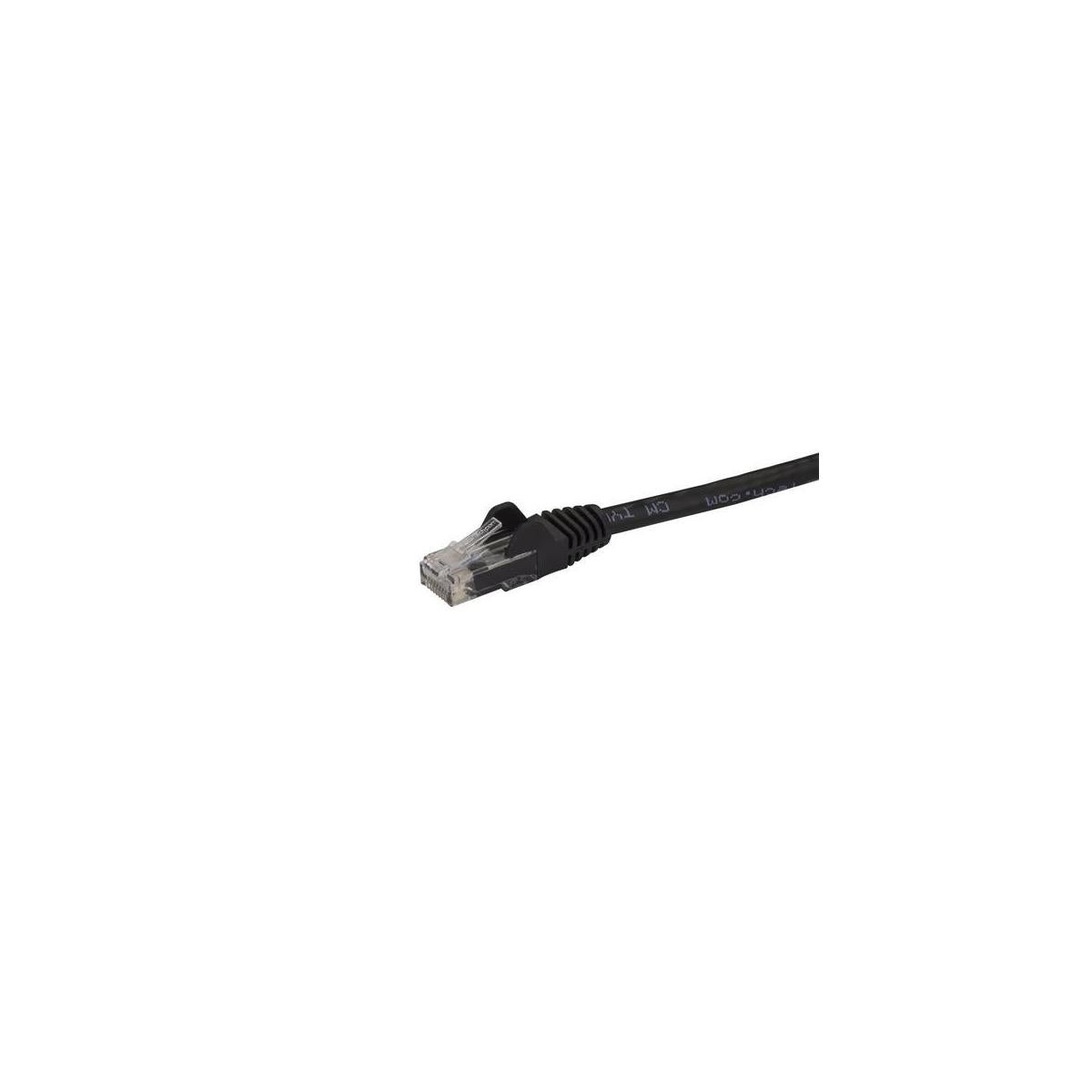Câble Réseau Rigide UTP 6ème Catégorie Startech N6PATC150CMBK 1,5 m - 2