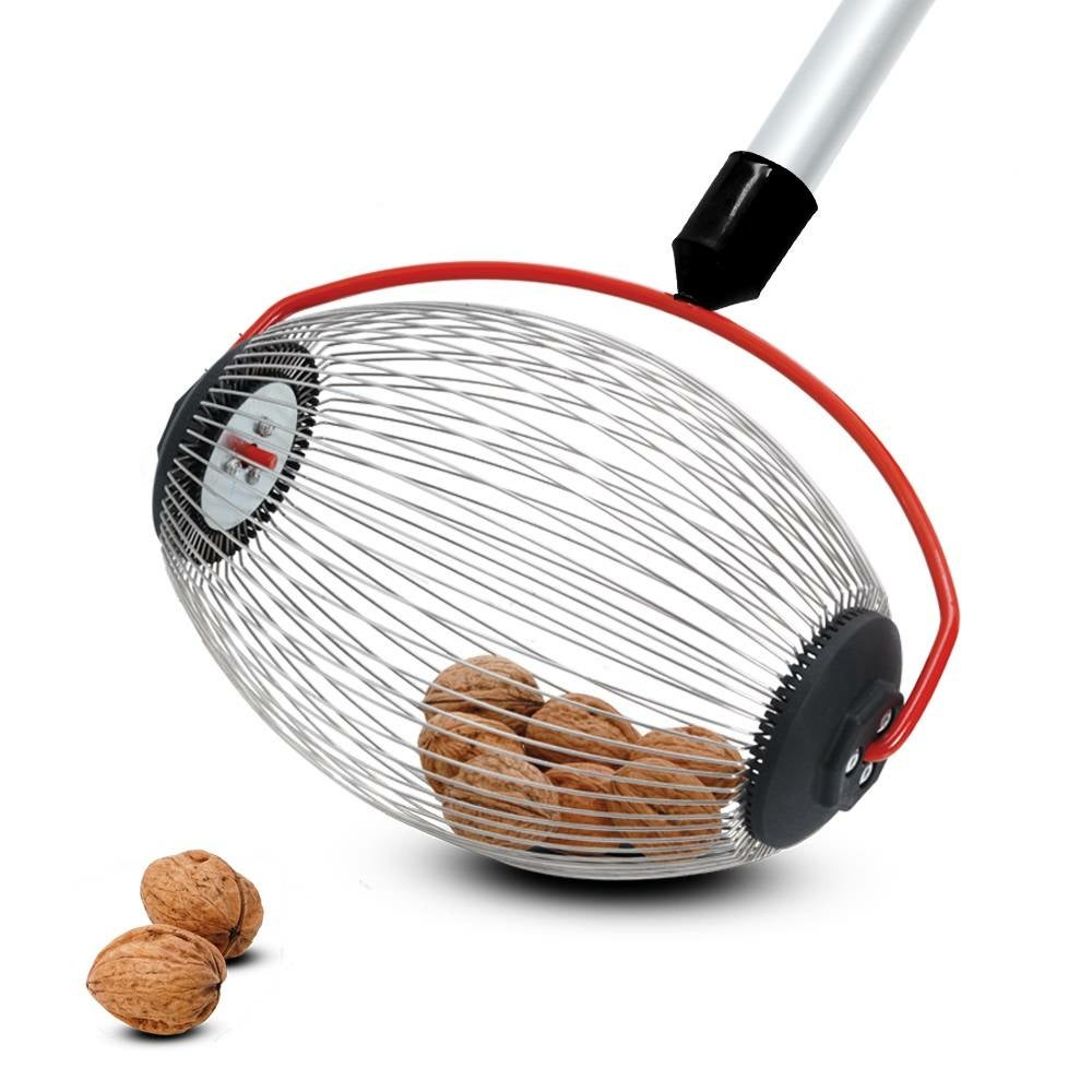 Récupérateur De Noix, Noix Rouleau Collecteur Noix Rouleau