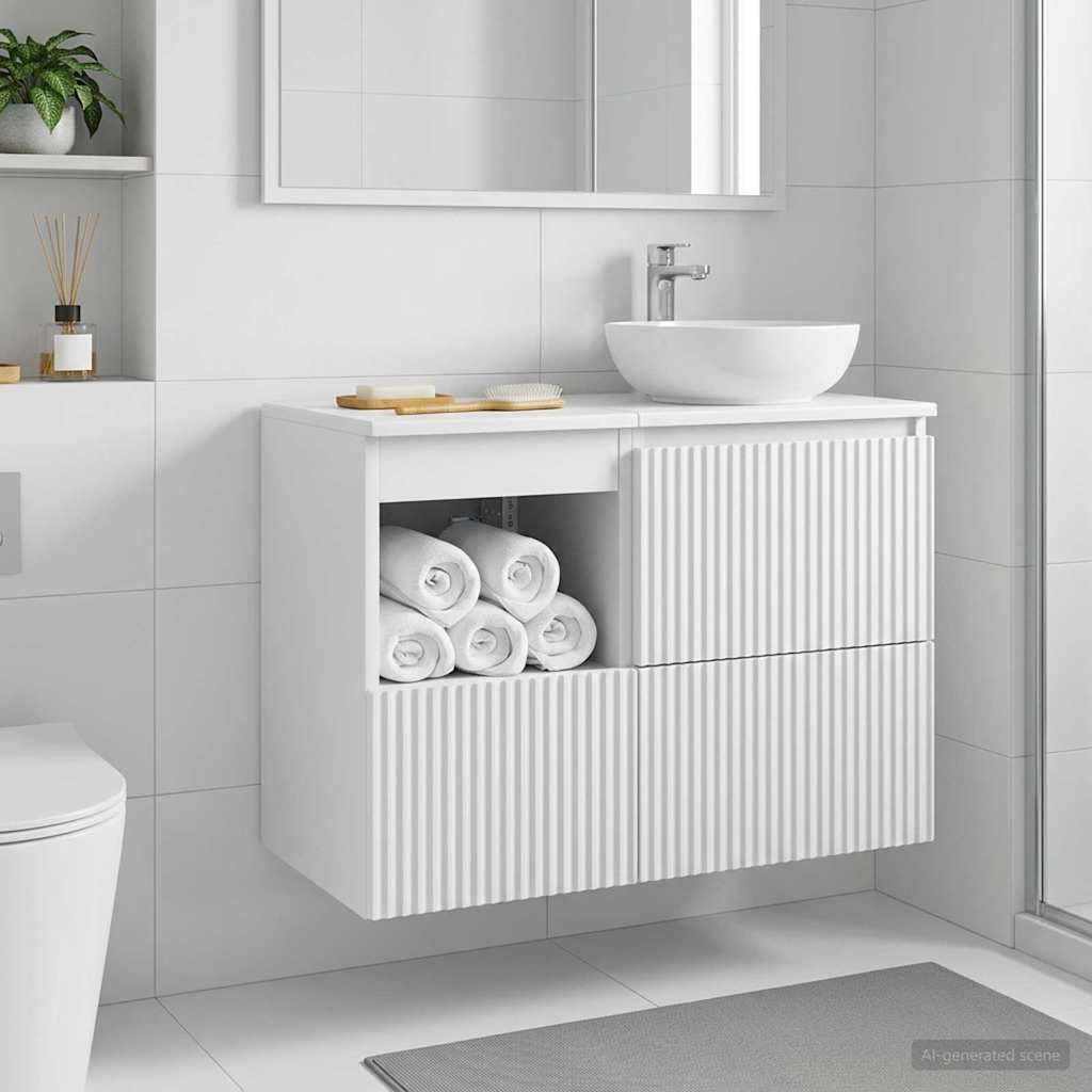 Mueble de baño, 30 × 41 × 50 cm