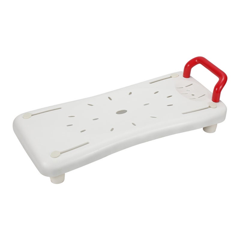 Sgabello Da Doccia Sedia Da Doccia Sgabello Da Bagno Antiscivolo Fino A 136 Kg Con Braccioli Con Schienale,Alluminio | Leroy Merlin