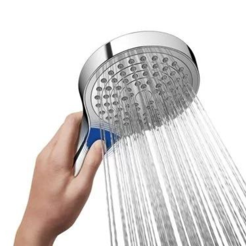 Pomme de douche 3 jets VILLEROY & BOCH Verve Showers Chrome - 2