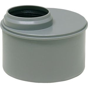 RANRAO Ugello di collegamento WC, Flangia WC offset a filo pieno, Connettore WC angolare,Ugello