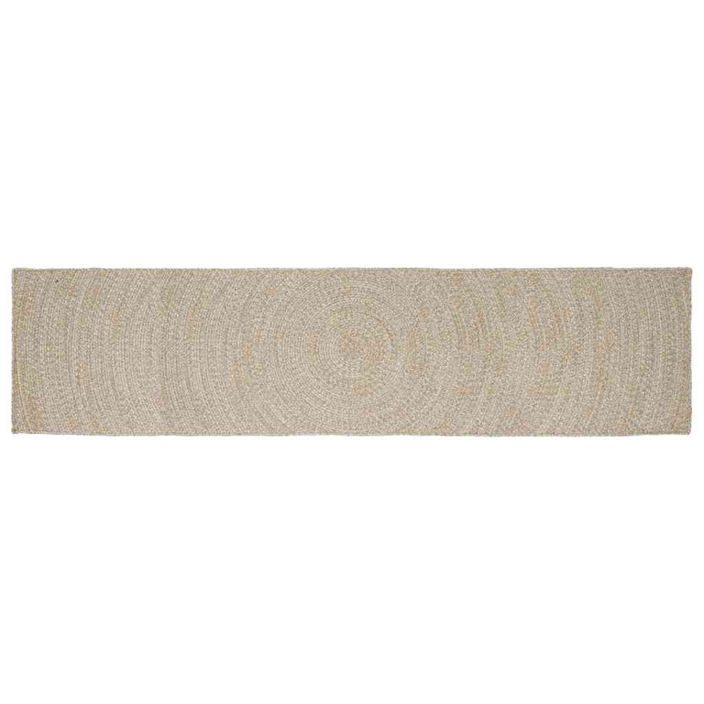 Tapis De Remblai En Fibre De Coco 700 G/m² - 10 M - Protection Contre L'érosion Pour Talus, Jardin - Naturel