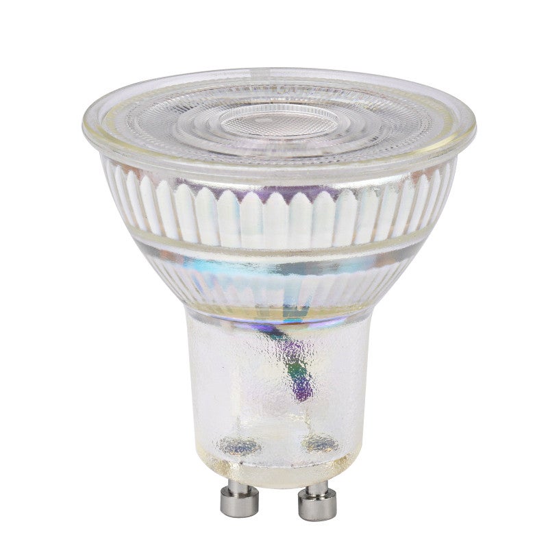 5 X 3W LED Spot Set 903 Alu Gebürstet 12V Neutralweiss