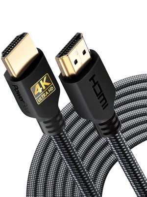Cavo HDMI™ High Speed con Ethernet A/A M/M 4K 10m Nero - Cavi HDMI - Cavi Multimedia - Cavi