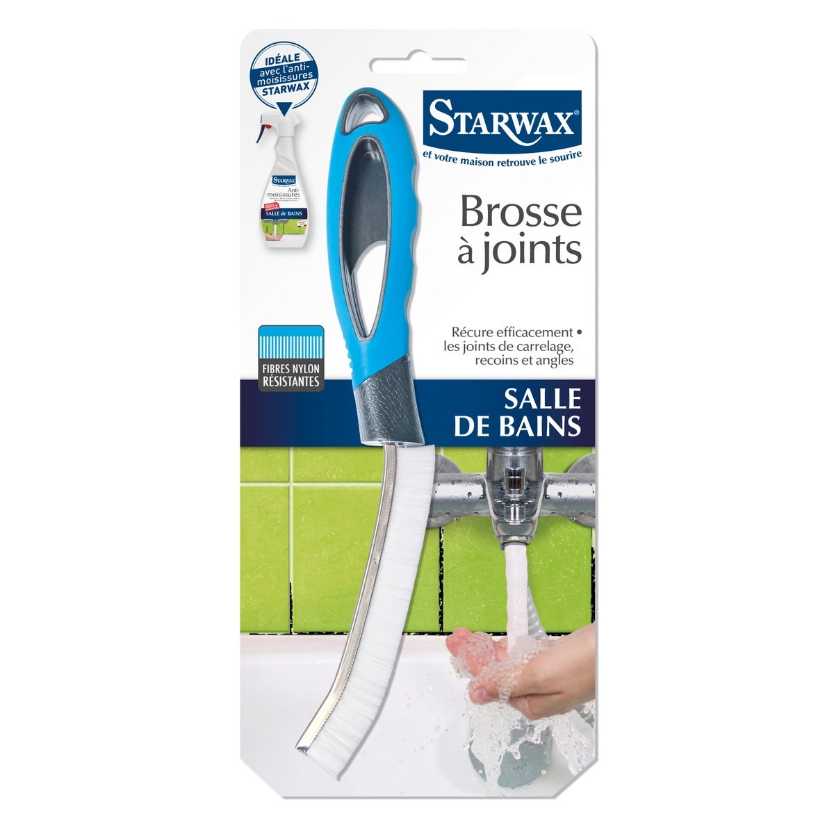 Brosse à joints - 3