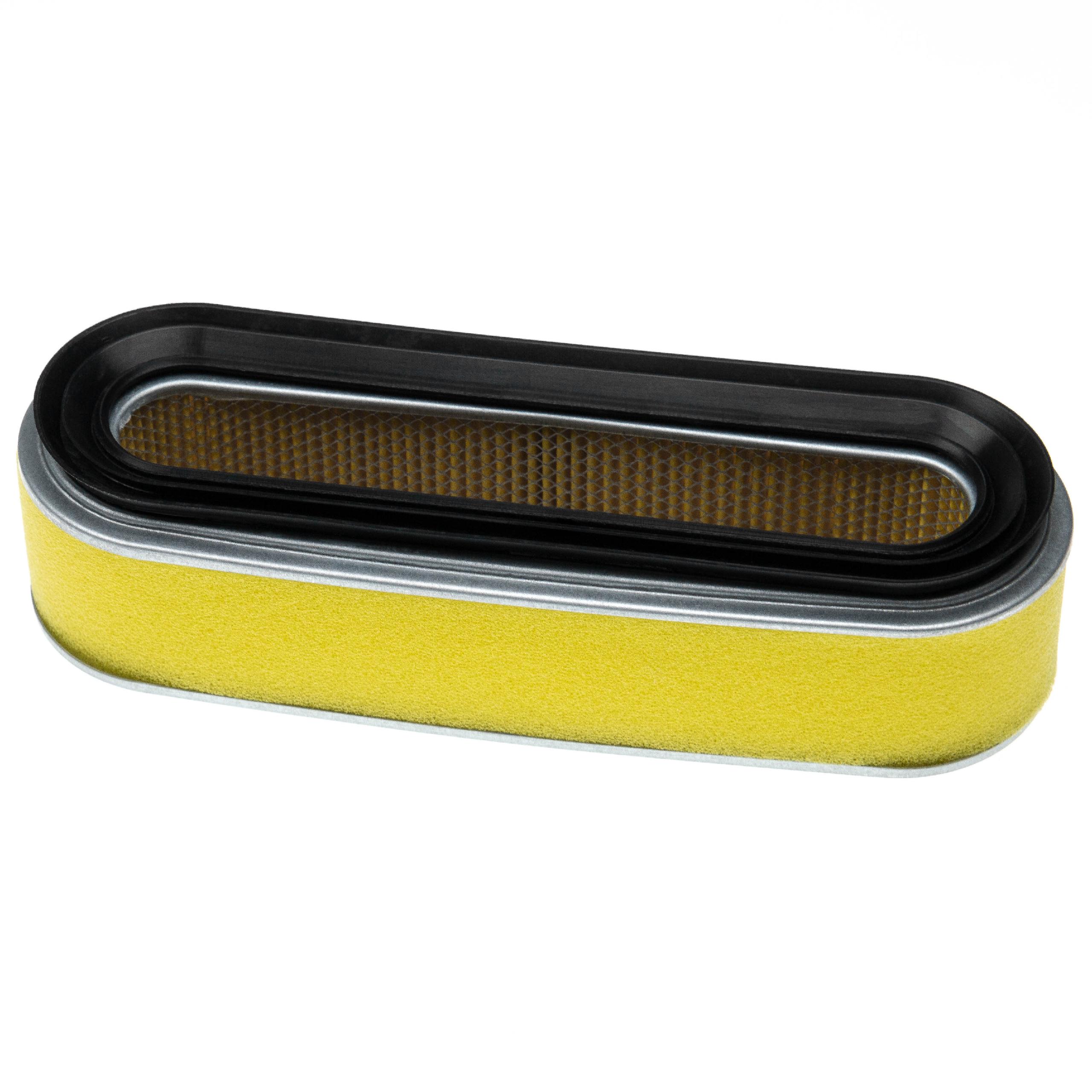 Set Filtri Aria E Pre-filtro Per Honda HRD536K3, HRD536K4, HRH536K3, HRH536K4 - Decespugliatore E Tagliaerba