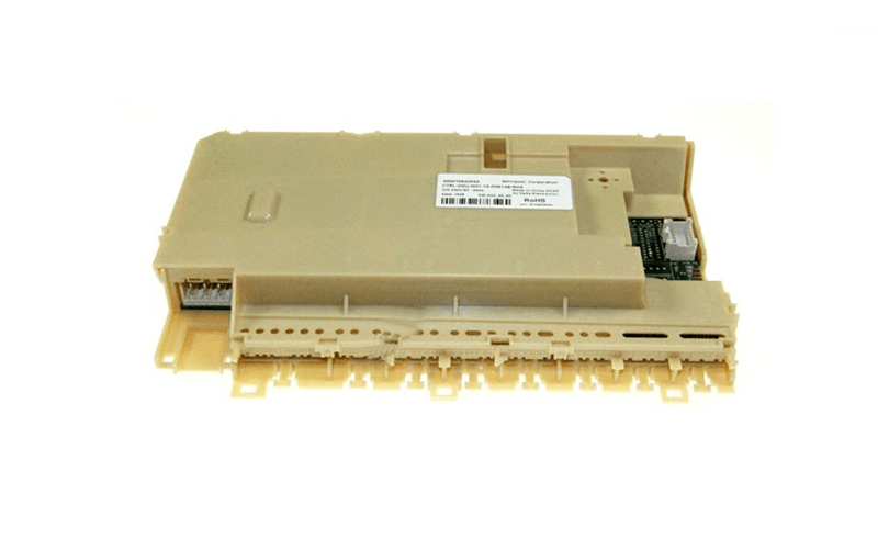 Platine controle (cb) programmée yoda+ WHIRLPOOL 481010545519