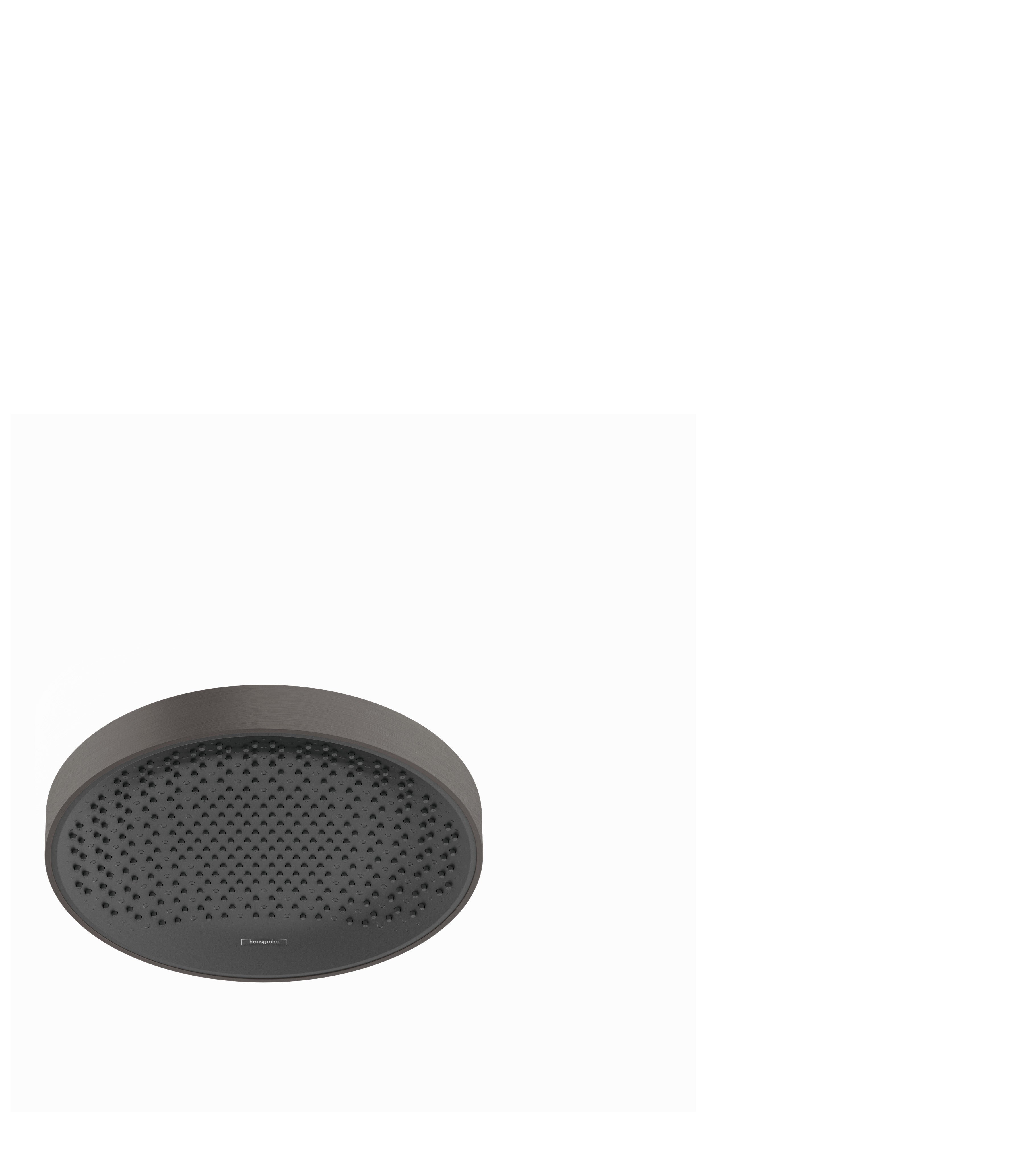 Ducha aérea Rainfinity 360 1jet, 26231340, Color: Brushed Black Chrome ...
