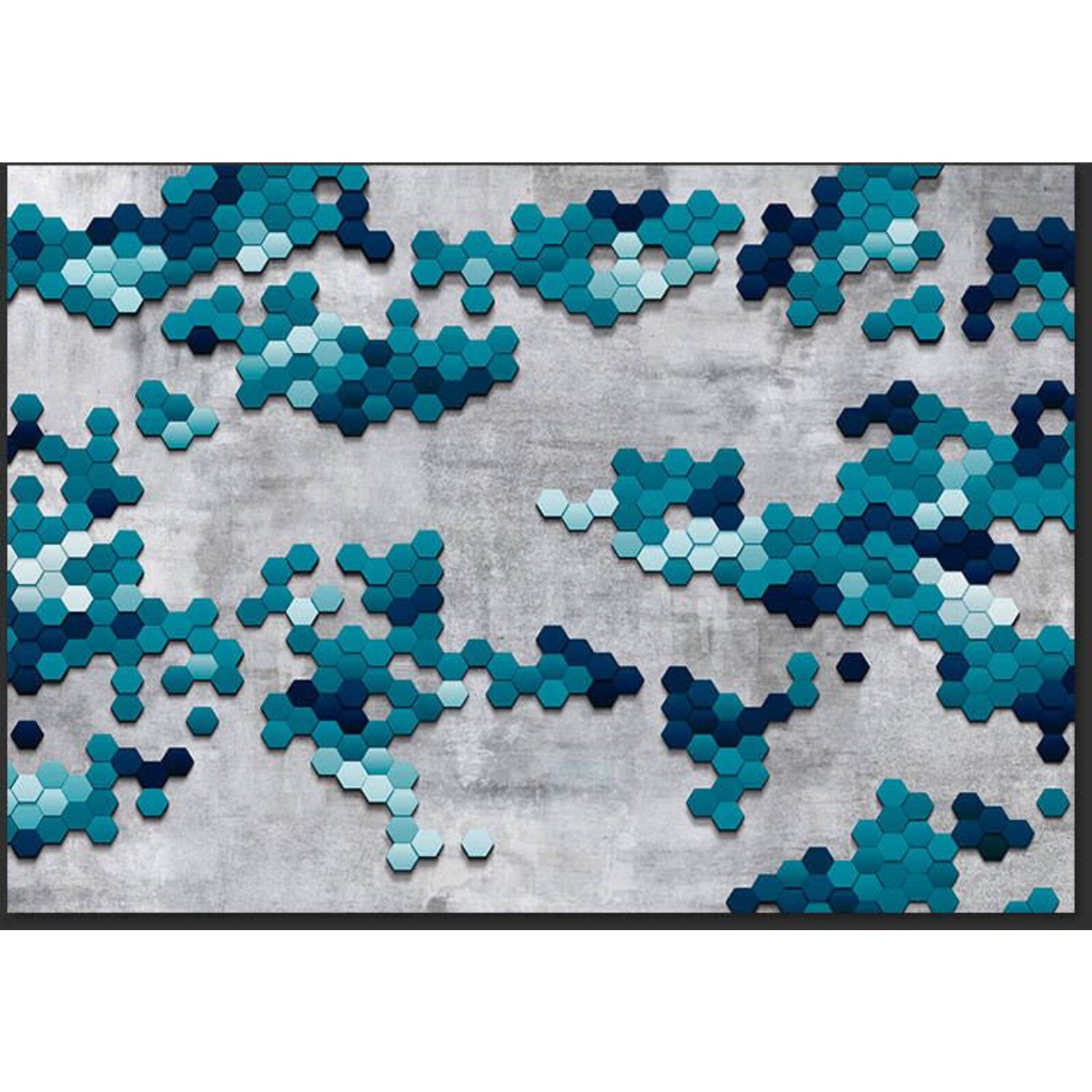 Papier peint puzzle de la mer - 150 x 105 cm - 2