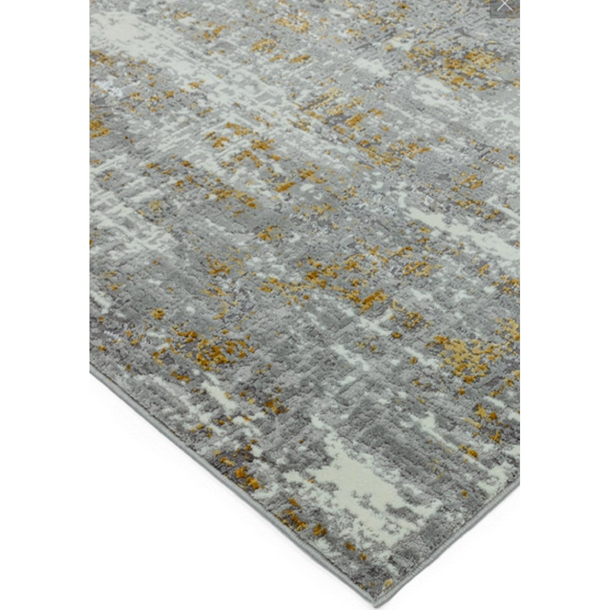 Tapis de salon design moderne ABSTRACTION 80x160 cm - 3