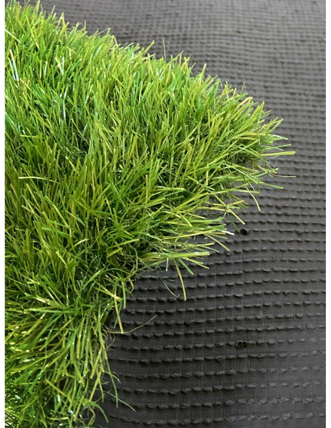 Grama Artificial Belgrado 40mm - Rolo 2x1m | Ideal para terraço e jardim. Fácil instalação | 2x1 metros - 3