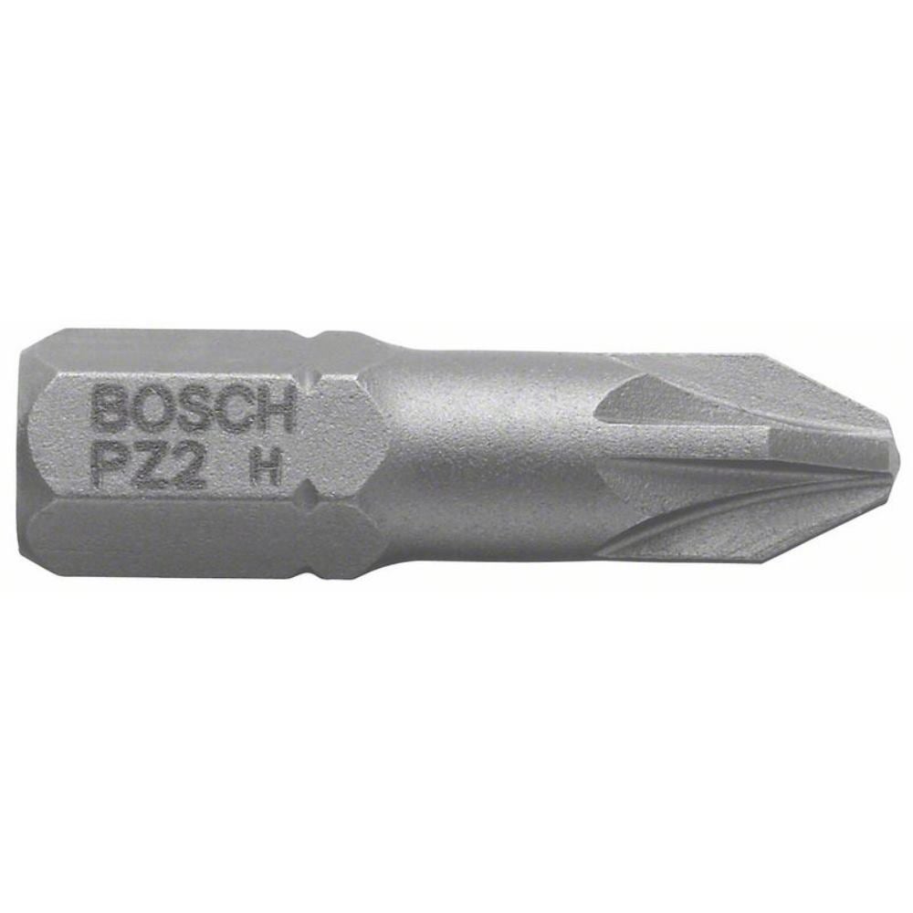 Pack 3 Embouts de vissage pozidriv extra-dure PZ3 longueur 25 mm | 2607001562 - Bosch - 4