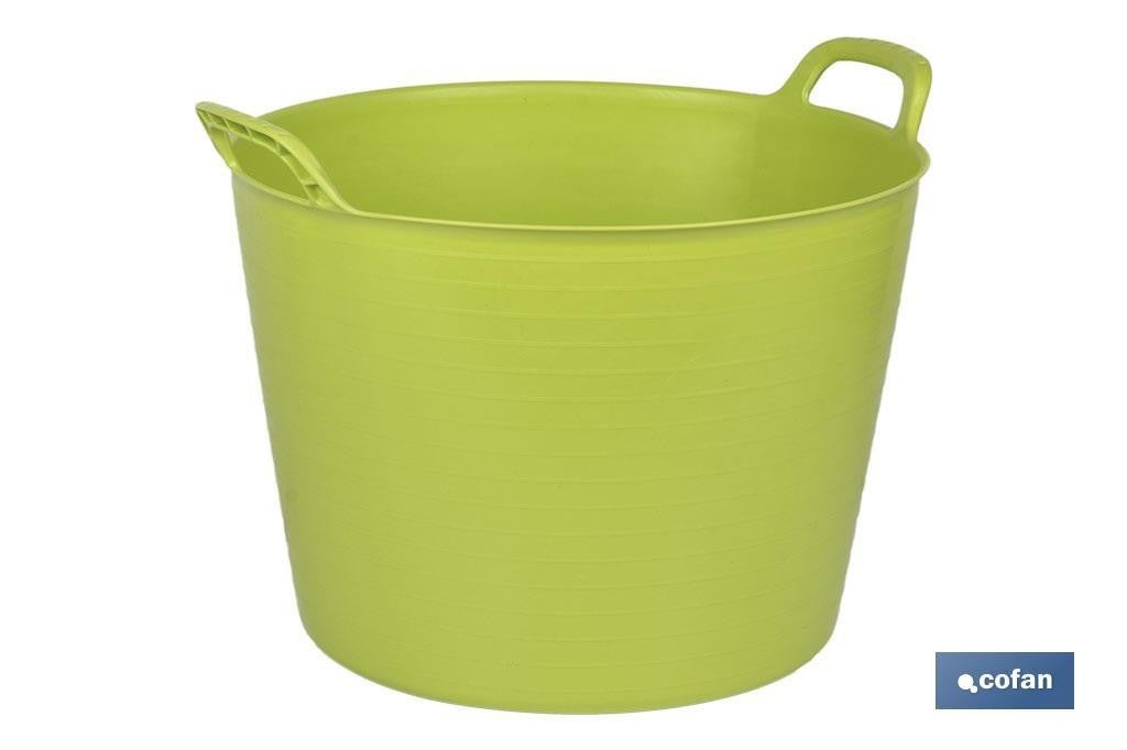 Capazo | Modelo Albahaca | Capacidad 42 L | Varios colores - 3