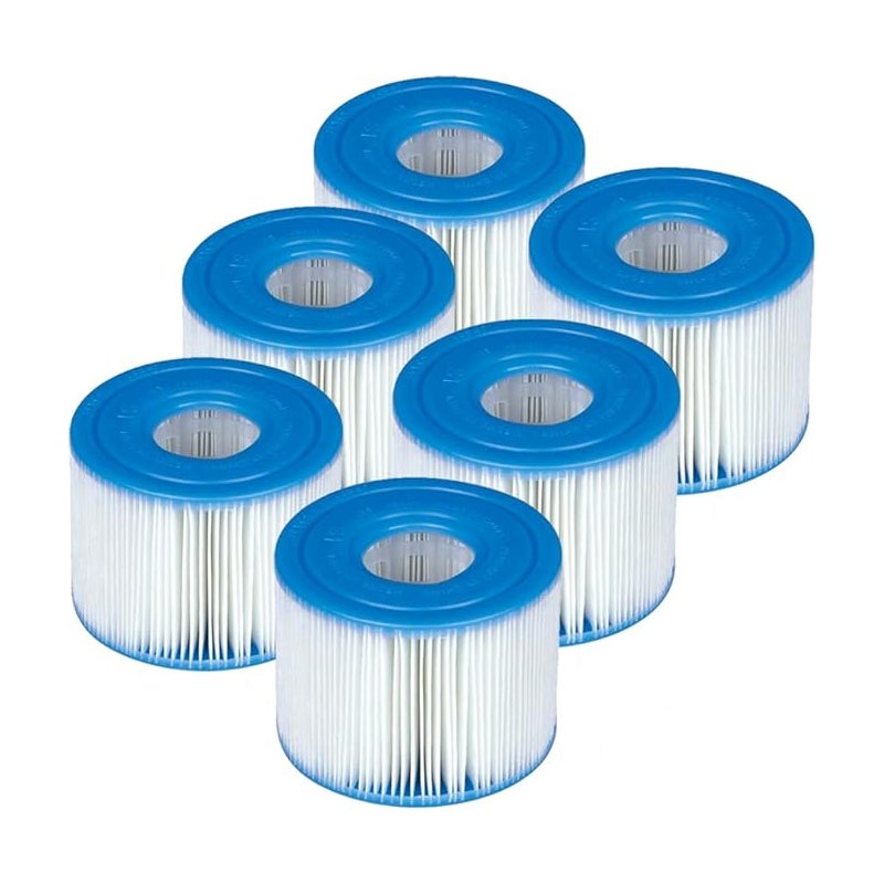 Zestaw 6 wkładów do PureSpa