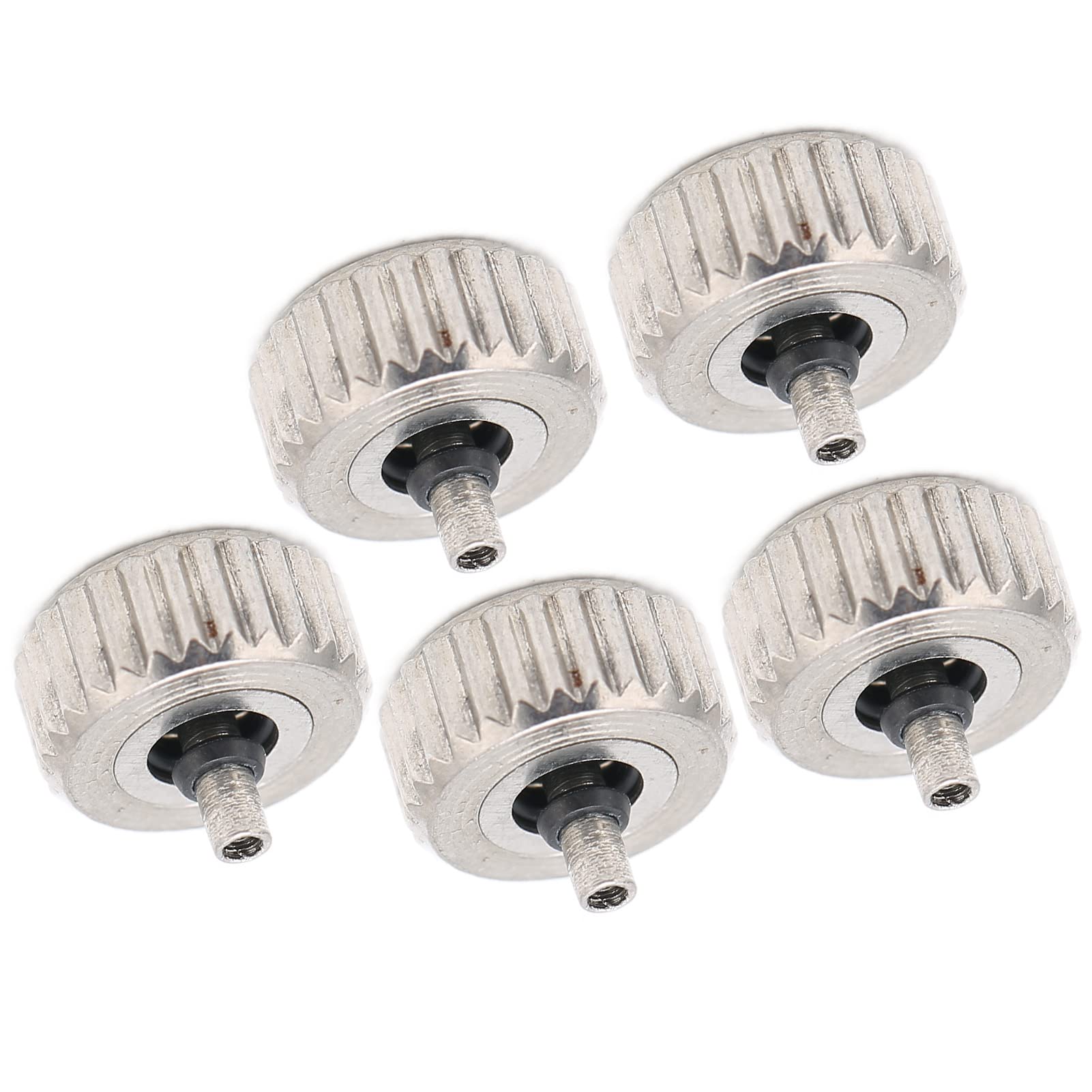 Lot De 5 Couronnes De Papillons En Papier 3D à Suspendre