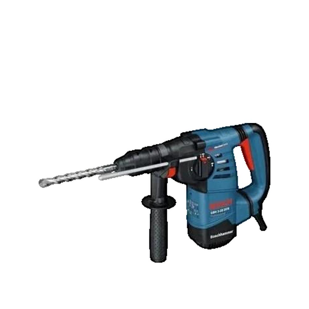 Bosch - Wiertarko-wkrętarka udarowa SDS-Plus 780 W 2,9 J, średnica wiercenia 28 mm z walizką - GBH 3000 Bosch Professional
