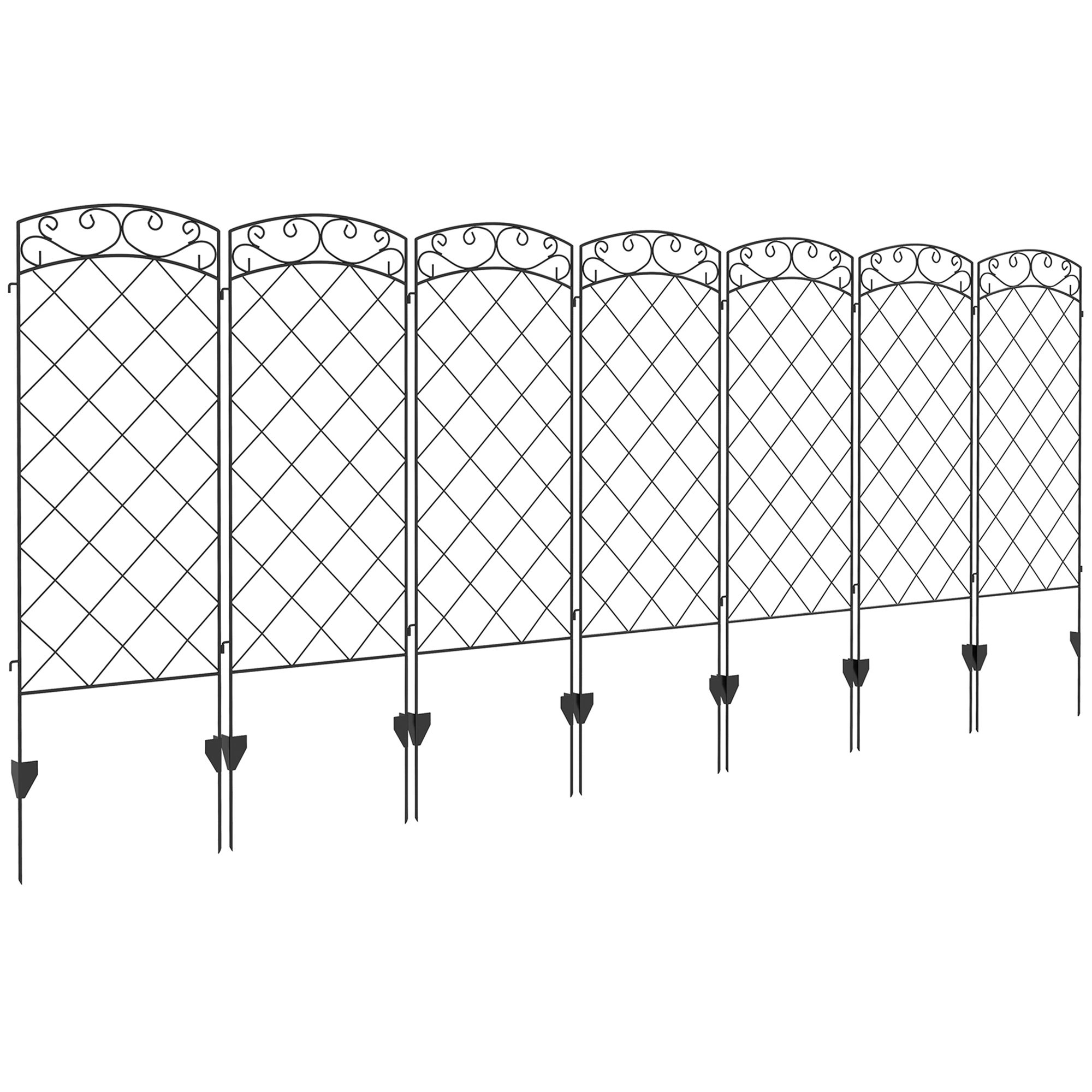 Bordure De Jardin En Pierre En Travertin Impéria - 50 X 20 X 7 Cm C Negoce 93790403