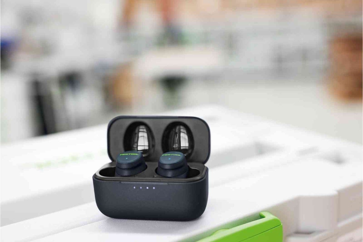 Protections auditives Bluetooth GHS 25 I - FESTOOL 577792 - 9