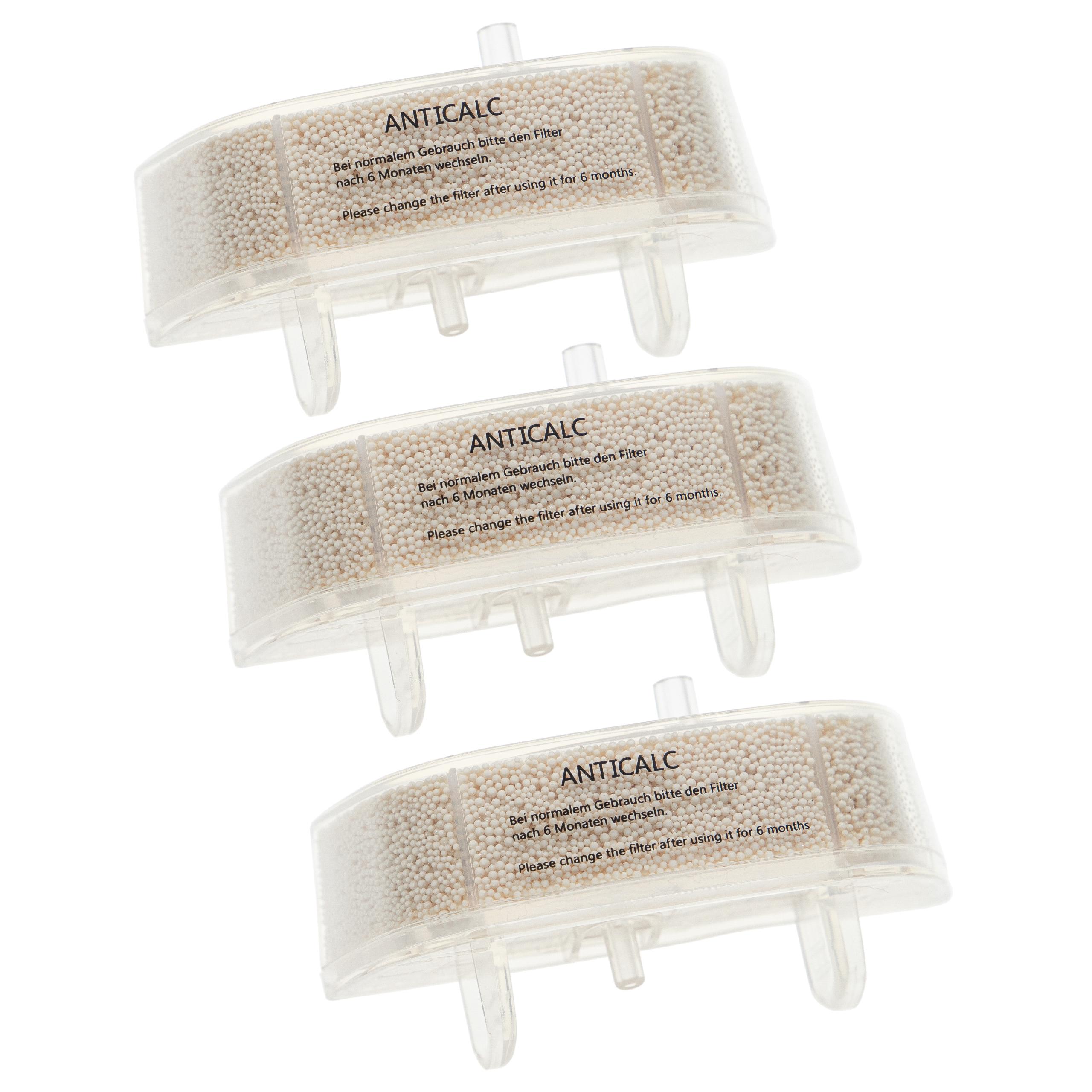 Vhbw Filtro HEPA Sostitutivo Per Aspirapolvere Rowenta - Compatibile Con RO172101, RO171901 E Modelli Simili - Anallergico, 13,2x9,5x2,5 Cm