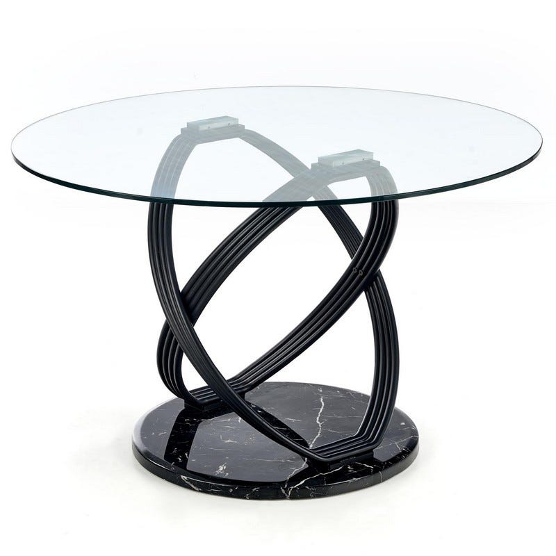 Table de salle à manger verre et chrome par Roche Bobois | Selency Table de salle à manger verre et chrome par Roche Bobois | Selency