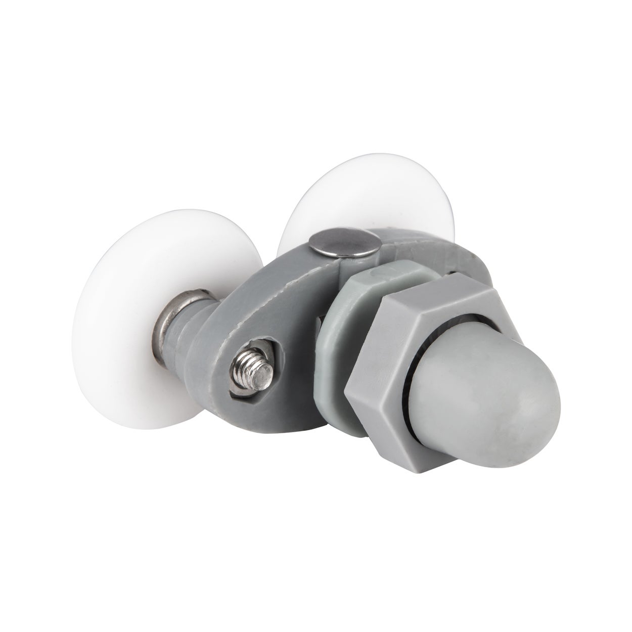 Komplet 8 rolek do kabiny prysznicowej MAXISPA KERRA kółka mimośrodowe 25mm - 4