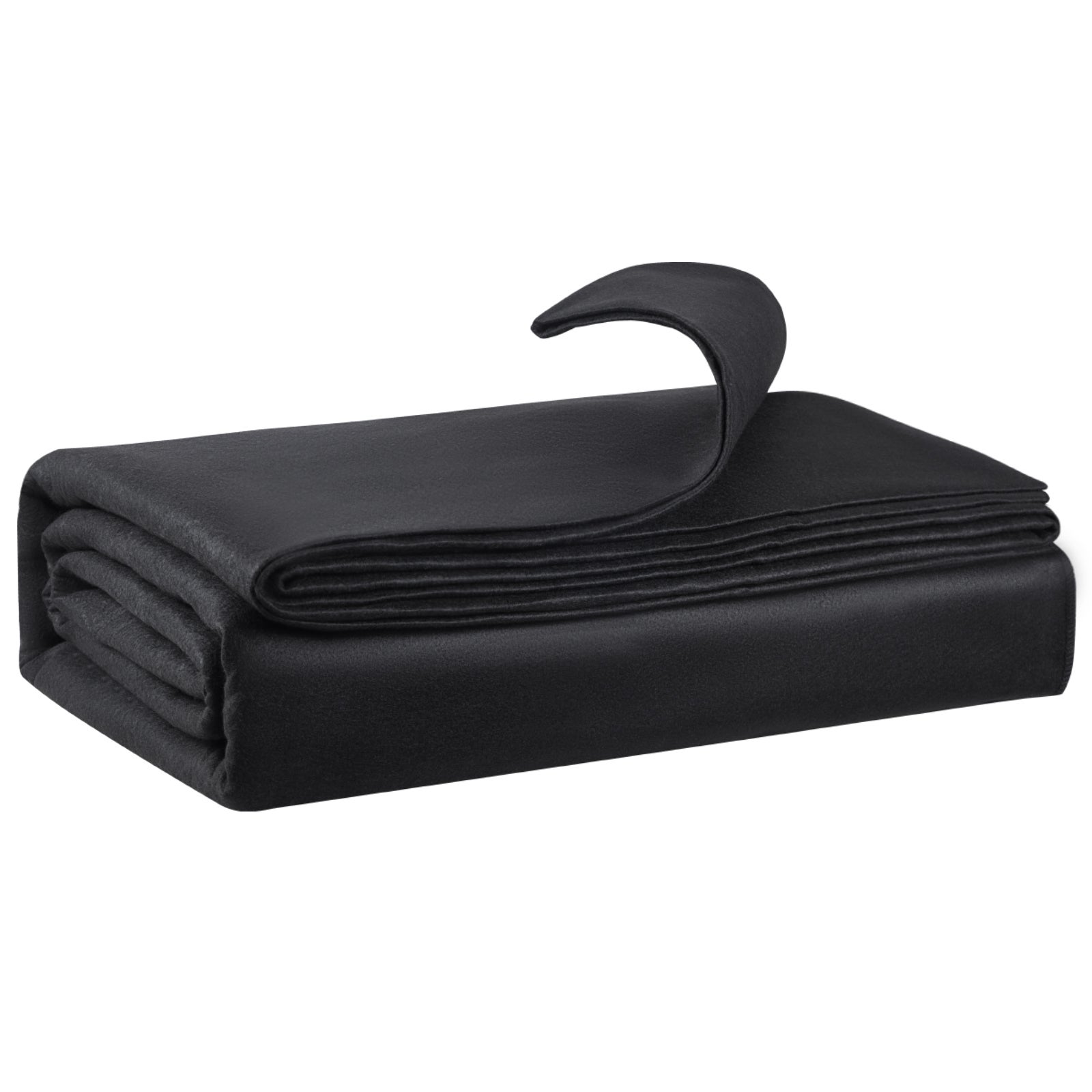 Tapis de Sol Piscine 550 cm,VEVOR Tapis Géotextile Extra-épais,Protection pour Piscines Hors Sol Rond,Installation Facile,Découpe Simple - 9