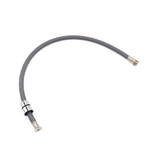 FLESSIBILE DN8 DI RICAMBIO PER MISCELATORE LAVELLO CON DOCCIA M15x1 GIR.1/2F - 2