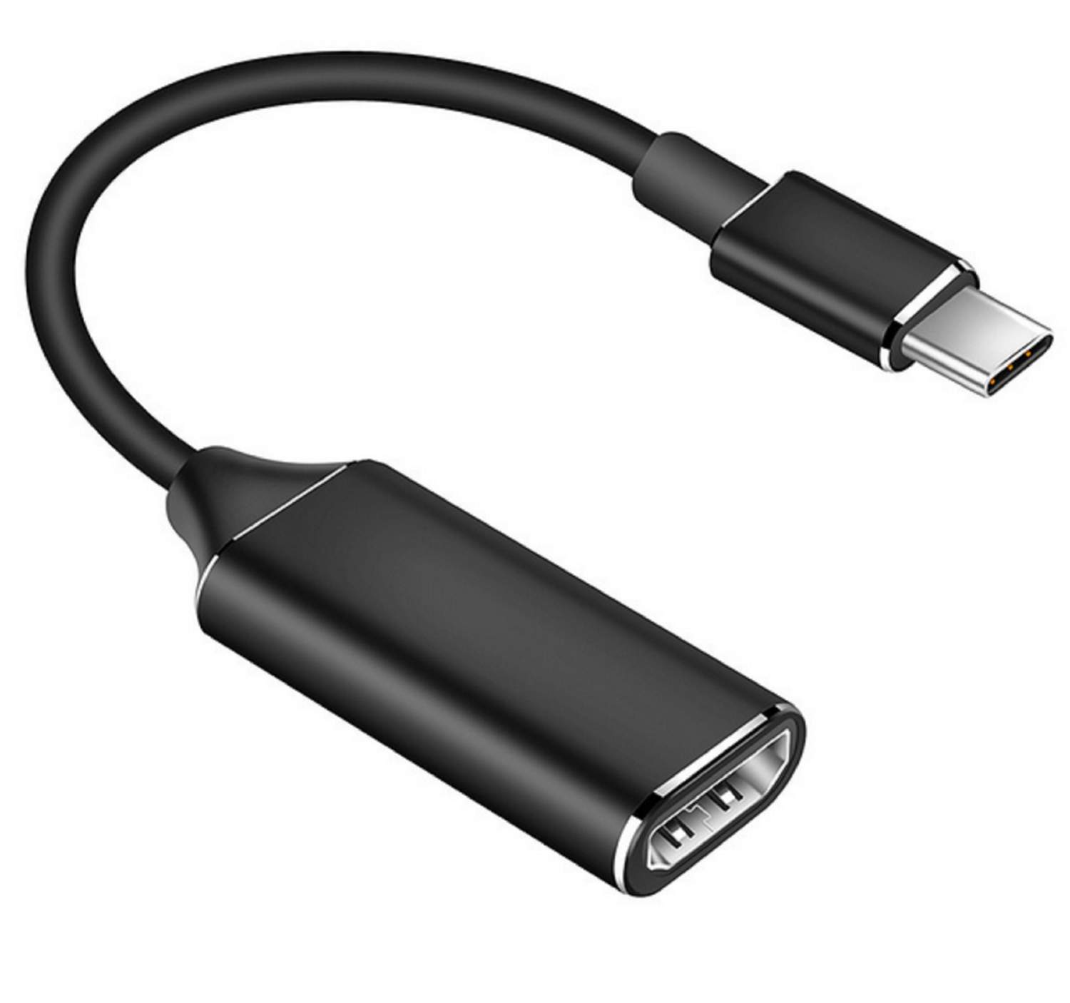 Adaptador USB-C a HDMI 4K | Leroy Merlin