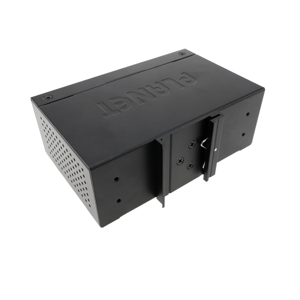Ultra Power over Ethernet PoE extender 1 port PoE à 4 ports PoE IEEE802.3af/at 10/100/1000Mbps - 3