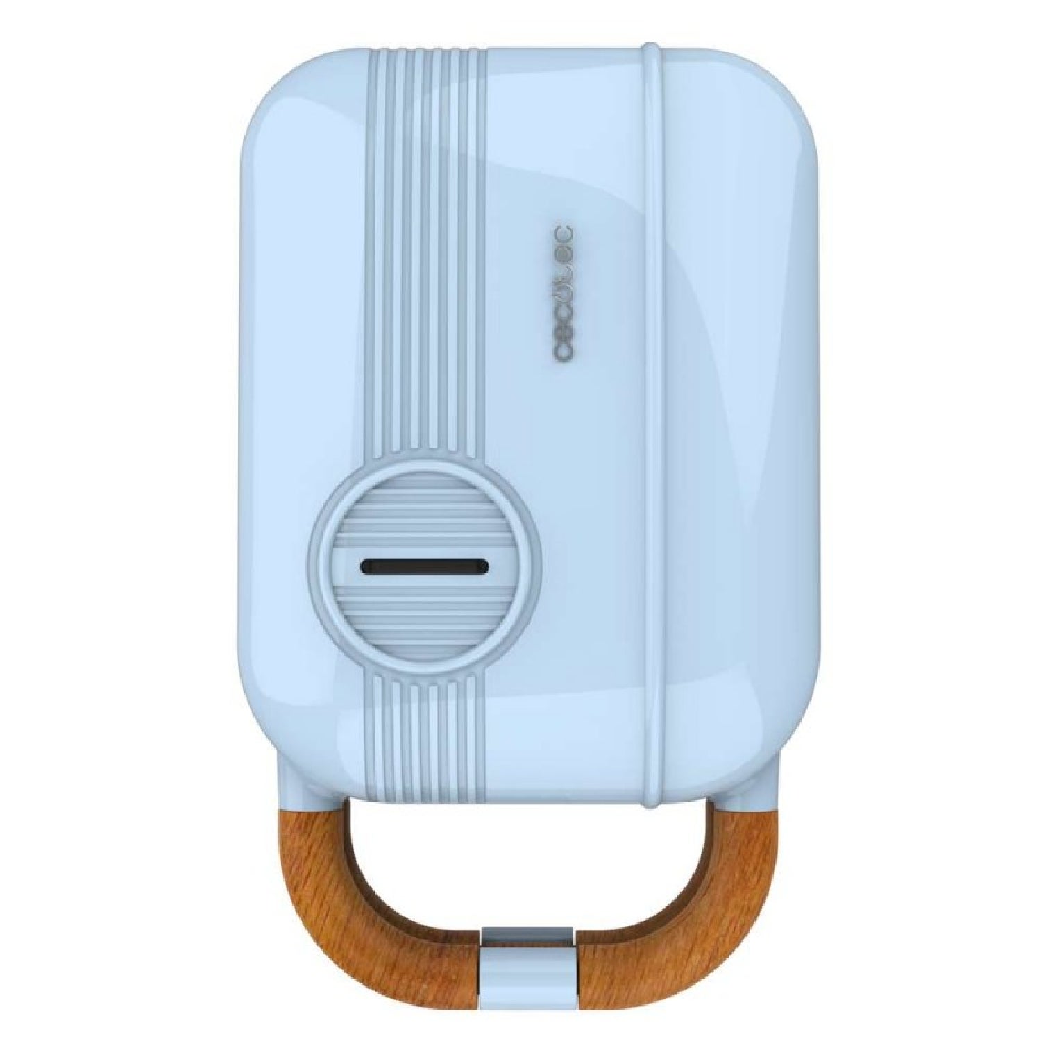 Cecotec Sandwichera Vintage Rock'Ntoast Retro One 700W,