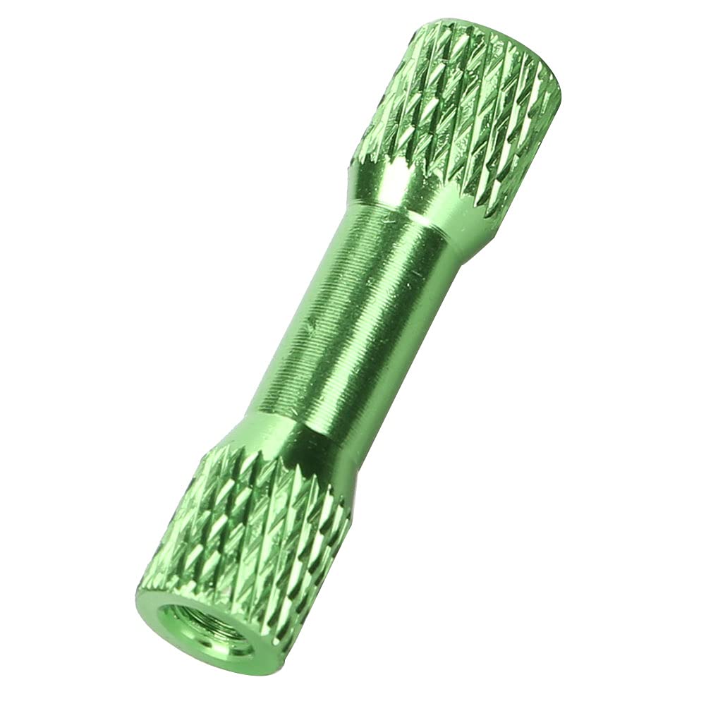 Espaciadores De Aluminio CNC M3 – Varios Grosor (0.25mm A 3mm), Paquetes De 10, 50 O 100 Unidades