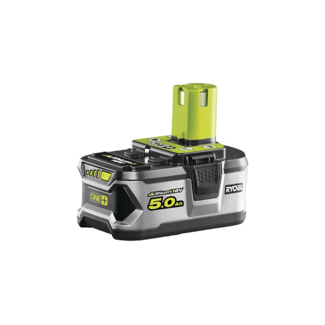 Batterie RYOBI 18V Lithium-ion One+ 5.0 Ah RB18L50G