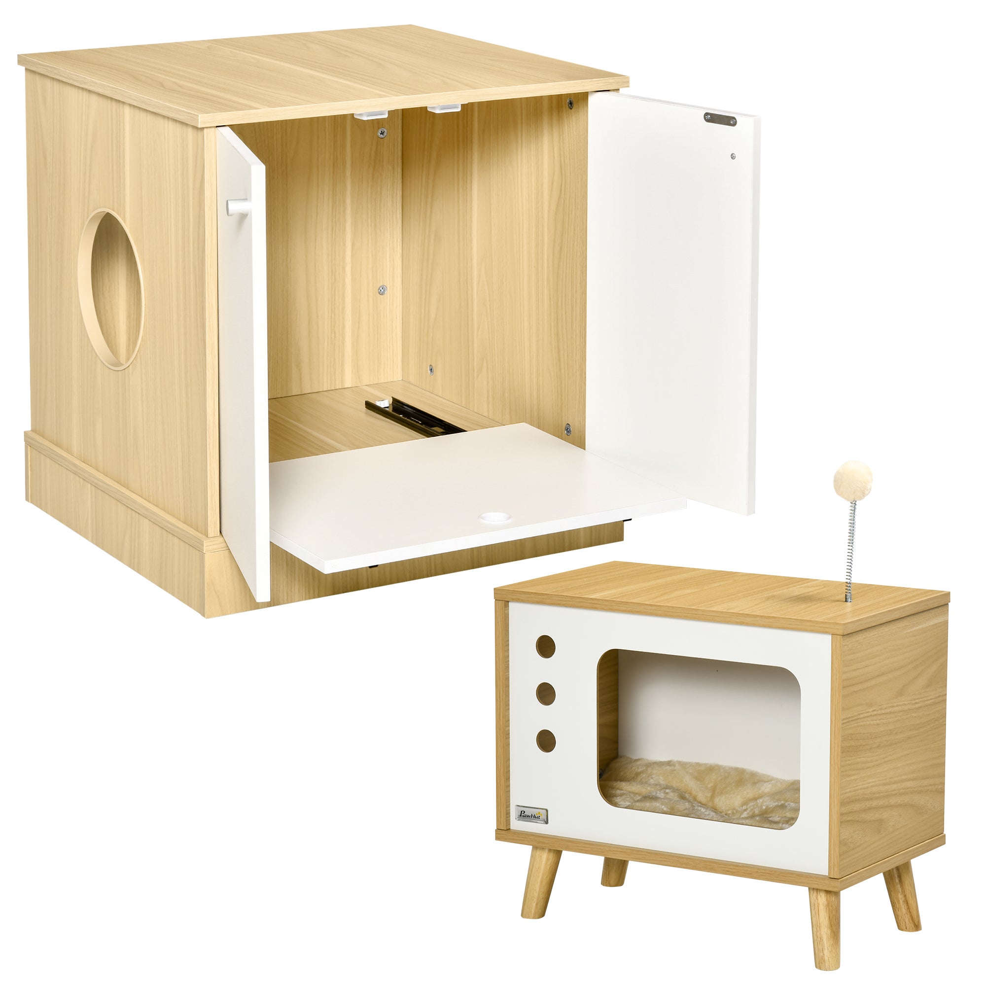 Set Da 100 Pezzi Di Vanità Per Hotel Confezionati Singolarente, Kit Di