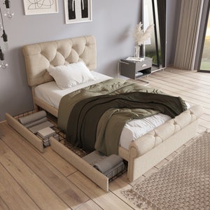 Lit Chesterfield - VAMA Divani