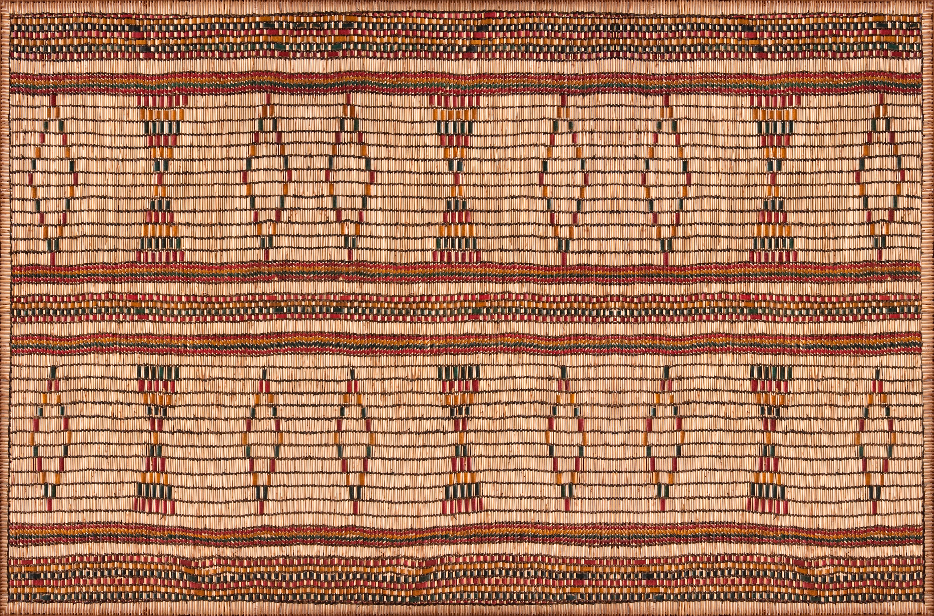 Mata winylowa Nomadic 66x100 cm - antypoślizgowe PVC, gładki nadruk, winyl do kuchni lub salonu, zmywalna
