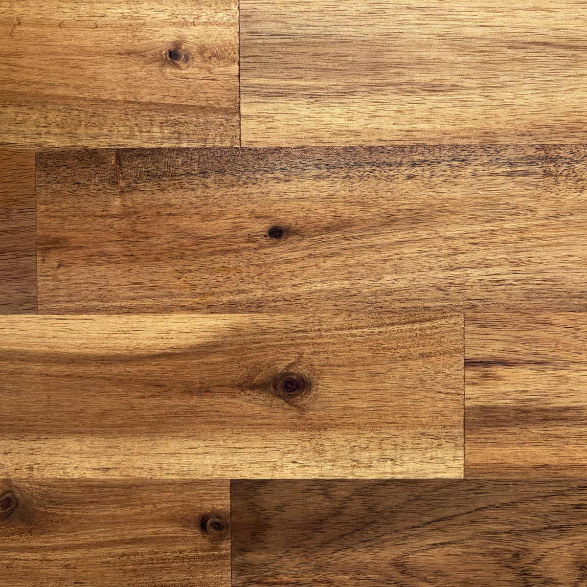 Tablette Acacia Pré-Huilé Teck Abouté, L.250 cm x l.60 cm, Ep.18 mm - 6