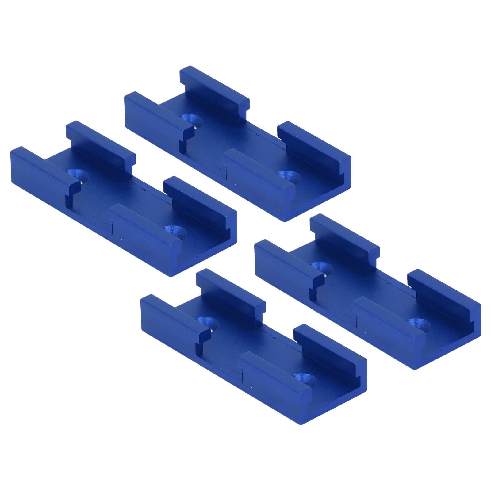 Zuxbolf 28 Adaptateurs Pour Trains En Bois – Connecteurs Mâle/femelle Et Clips – Couleurs Vives – Compatible Grandes Marques – Dès 3 Ans
