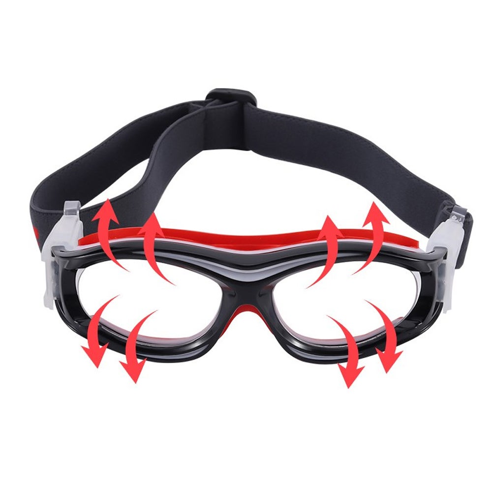 Para Lentes Formulados Lentes Univet Gafas De Proteccion Con