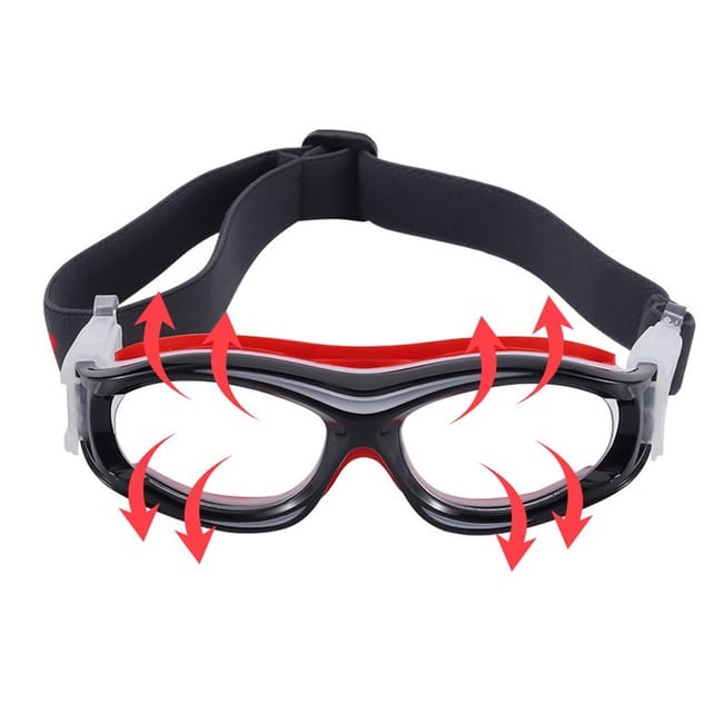 Para Lentes Formulados Lentes Univet Gafas De Proteccion Con