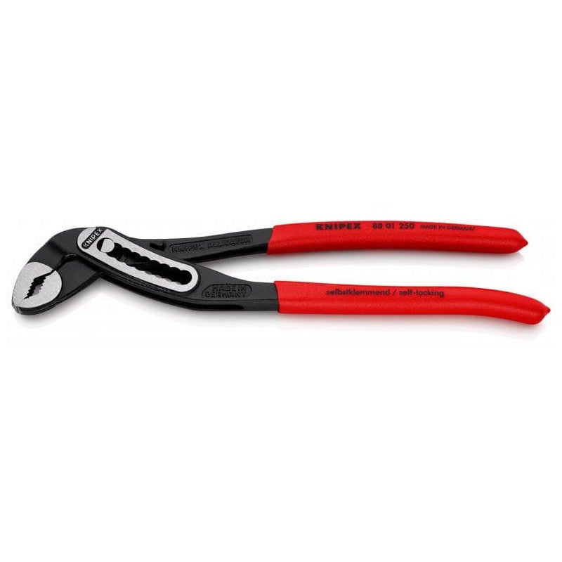 Pince crocodile Knipex 25 cm à mâchoires larges - 2