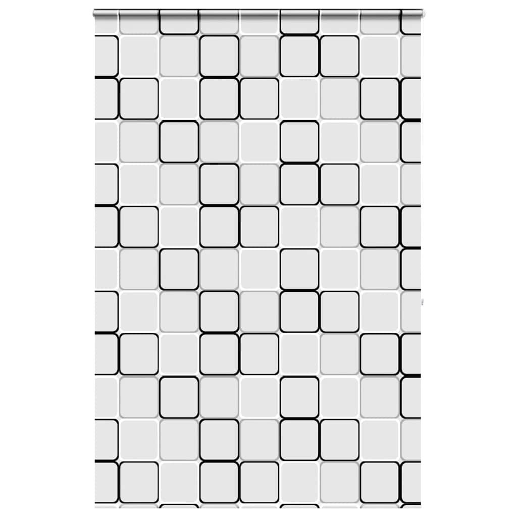 Roleta prysznicowa z kasetą 160x240 cm Szerokość tkaniny 156 cm vidaXL