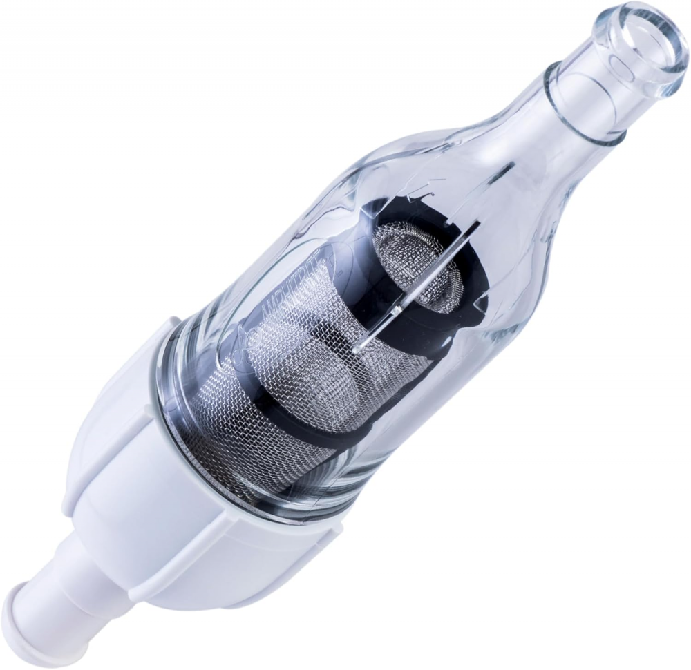 Części do odkurzacza basenowego Polaris Zodiac G52, zespół filtra liniowego z filtrem 48080