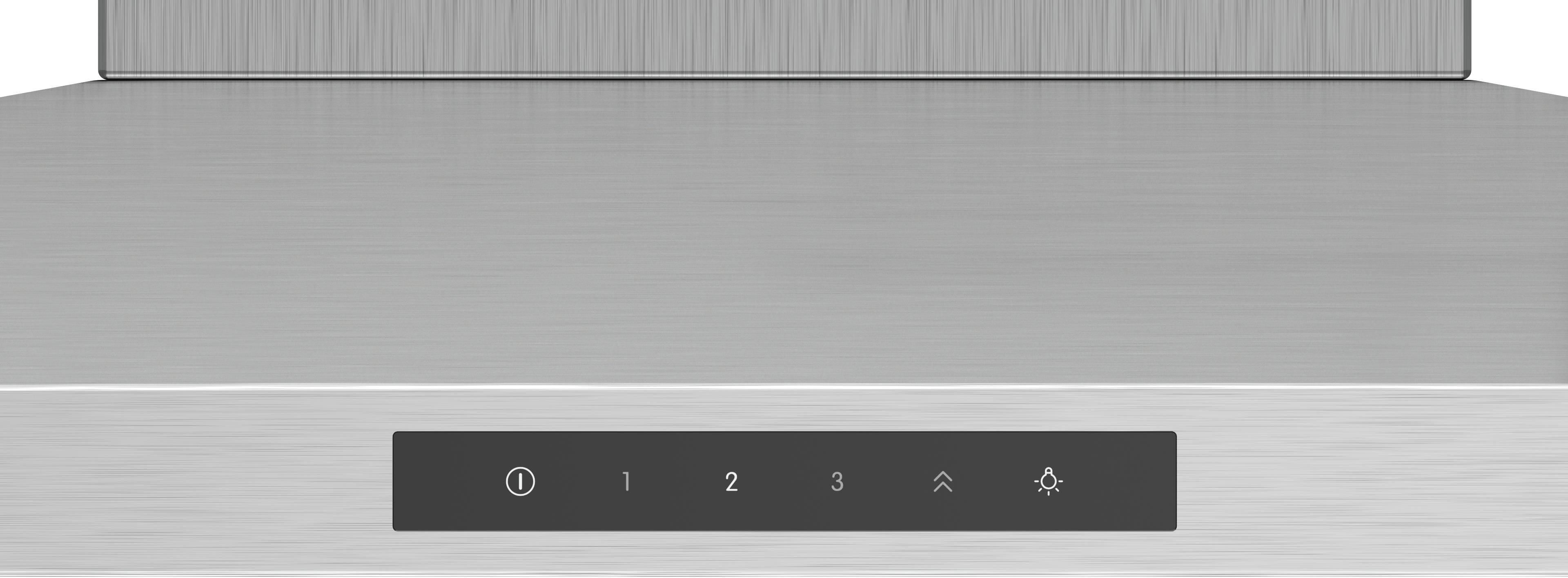 Hotte décorative 610m³/h BOSCH 90cm, DWQ 96 DM 50 - 2