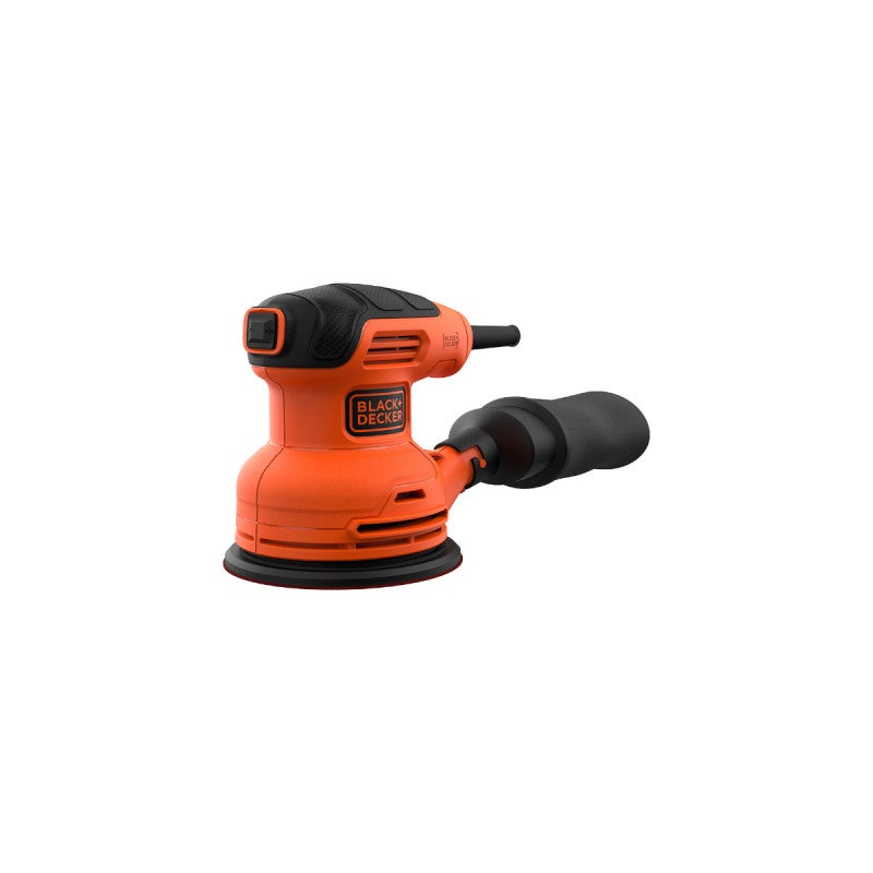 Szlifierka obrotowa Black &amp; Decker BEW210-QS Bite - 230 W - 84419