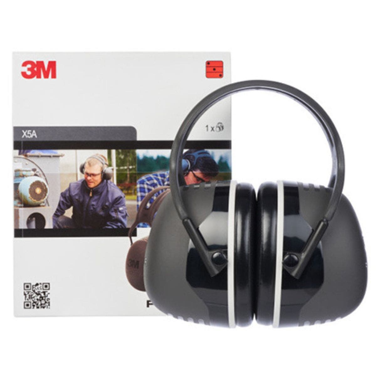 3M X5A casque anti-bruit 37 dB - 3