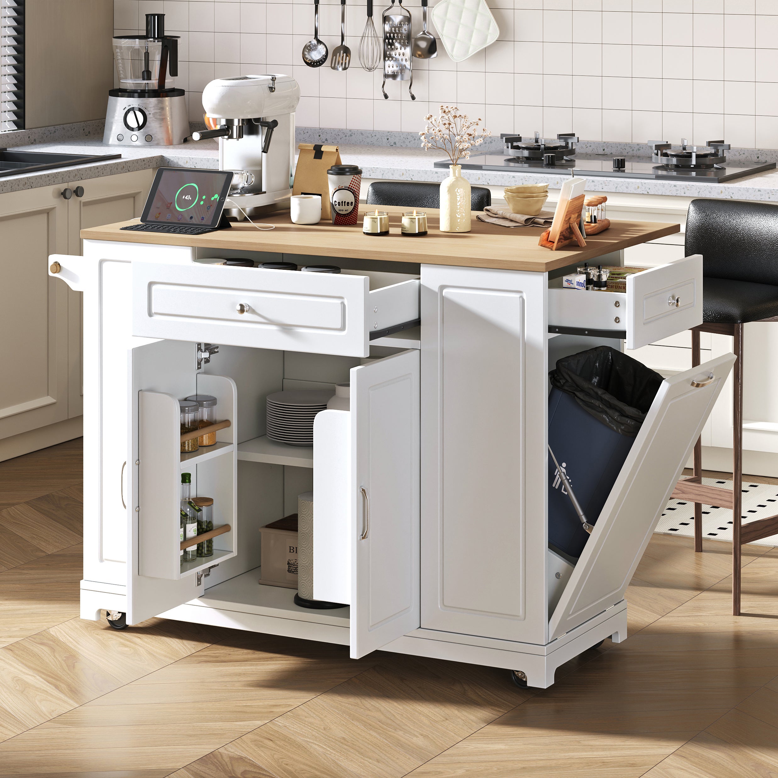 desserte-de-cuisine-sur-roulettes-132-40-70-93-cm-avec-plan-de