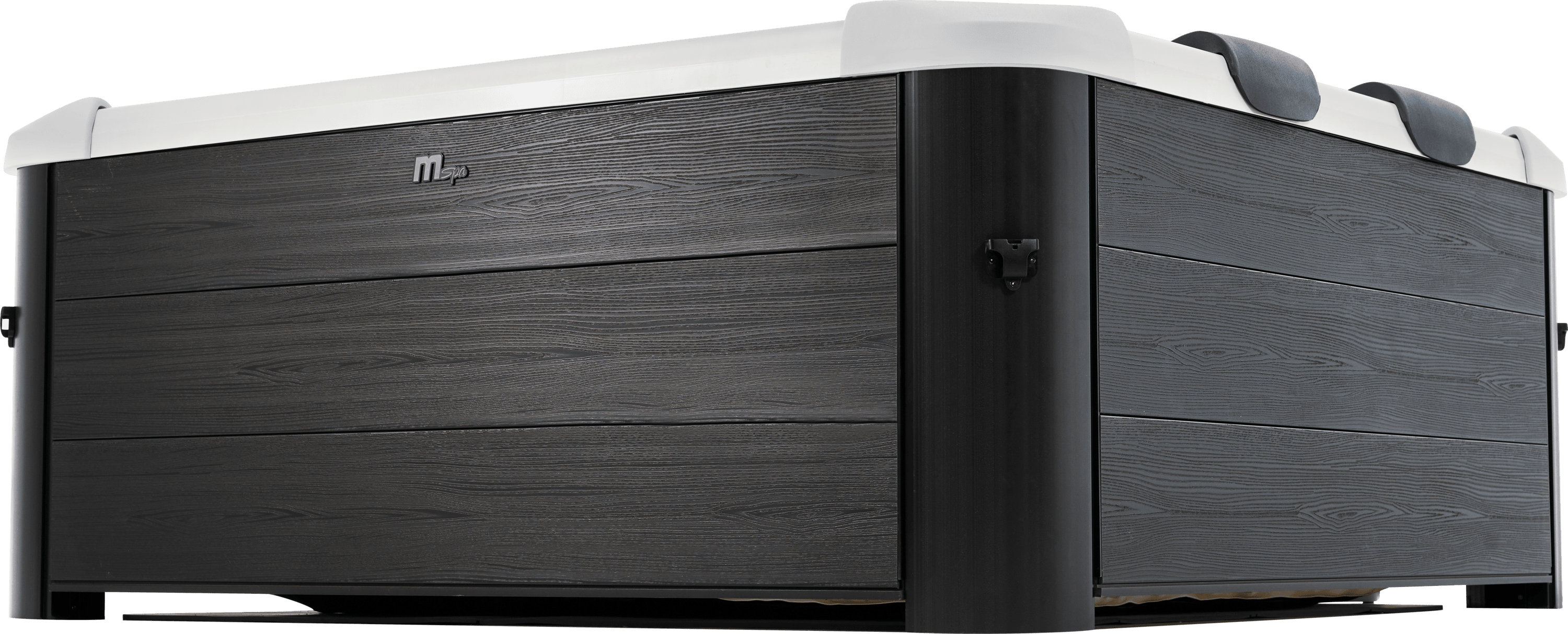 Spa semi-rigide OSLO AERO PLUS 2026 MSpa 180x180cm Wifi - 2
