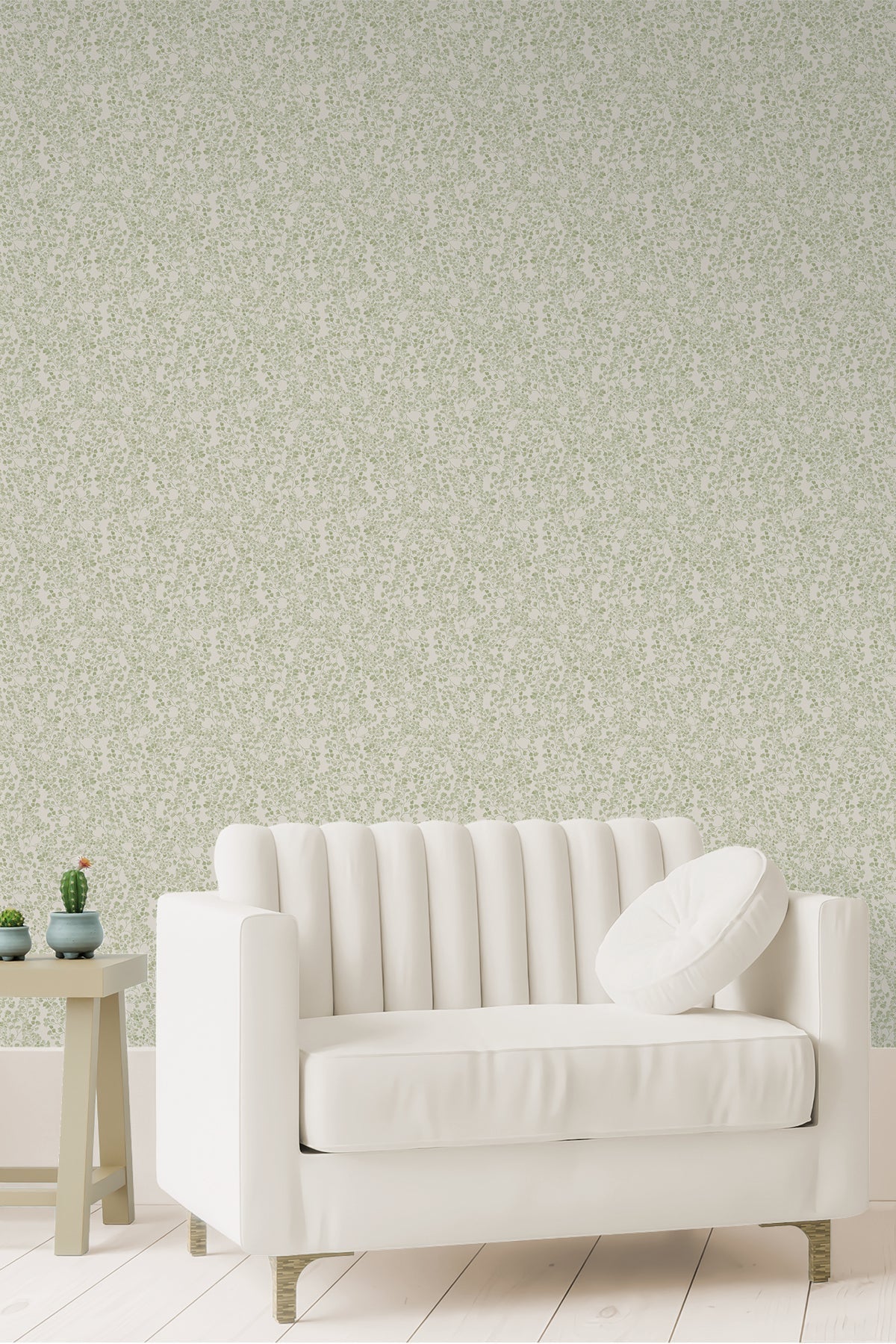 Papier peint Nature cm Vert | Leroy Merlin